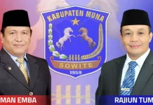 Besok, Rusman Vs Rajiun Bakal Debat Selama 90 Menit LM Rusman Emba - LM Rajiun Tumada