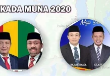 Jelang Debat Kandidat, Rusman dan Rajiun Harus Tonjolkan Konsep Membangun Rusman Vs Rajiun, Pengamat: Pilkada Muna Rasa Pilgub