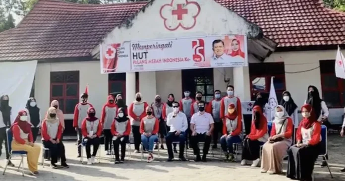 Buka Rekrutmen, Total Relawan PMI Konawe Jadi 400 Orang