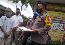 Polres Kolaka Amankan Dua Tersangka Curanmor, Satu DPO dalam Pengejaran Polres Kolaka Amankan Dua Tersangka Curanmor, Satu DPO dalam Pengejaran