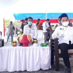 Dapat Nomor Urut 1, Raup-Iskandar Anggap Angka Kemenangan Dapat Nomor Urut 1, Raup-Iskandar Anggap Angka Kemenangan