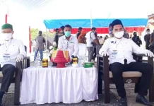 Dapat Nomor Urut 1, Raup-Iskandar Anggap Angka Kemenangan Dapat Nomor Urut 1, Raup-Iskandar Anggap Angka Kemenangan