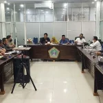 Buntut Desak Pencopotan Kades Pumbolo, DPRD Kolut Gelar RDP Buntut Desak Pencopotan Kades Pumbolo, DPRD Kolut Gelar RDP
