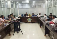 Buntut Desak Pencopotan Kades Pumbolo, DPRD Kolut Gelar RDP Buntut Desak Pencopotan Kades Pumbolo, DPRD Kolut Gelar RDP