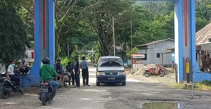 Dishub Kolut Bakal Evaluasi Petugas Retribusi di Pelabuhan Tobaku