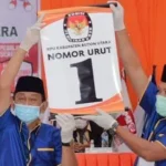 Kantongi Nomor Urut 1, Ridwan Zakariah Sebut Ini Tanda Alam Ridwan Zakariah - Ahali (RIDA)