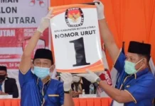 Kantongi Nomor Urut 1, Ridwan Zakariah Sebut Ini Tanda Alam Ridwan Zakariah - Ahali (RIDA)