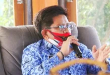 Satgas Pemuda Covid-19 Siap Luncurkan Platform “Sahabat Vaksin” Kepala Dinas Kominfo Sultra, Ridwan Badallah