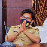 Pemprov Sultra Ingatkan ASN Bahaya Klaster Perkantoran Kepala Dinas Komunikasi dan Informatika (Diskominfo) Sultra, Ridwan Badallah
