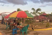 Tempat Keramaian di Kendari Wajib Tutup Jam 10 Malam Ruang terbuka hijau di bungku toko