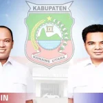 Dua Bapaslon Mendaftar, Pilkada Konut Head to Head Dua Bapaslon Mendaftar, Pilkada Konut Head to Head