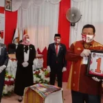 Rusman Emba Sebut Nomor Urut Satu Angka Hoki Rusman Emba Sebut Nomor Urut Satu Angka Hoki