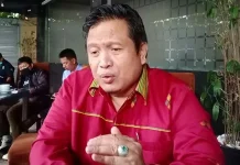 Ditegur Mendagri karena Kumpulkan Massa, Ini Tanggapan Rusman Emba Bupati Muna LM Rusman Emba