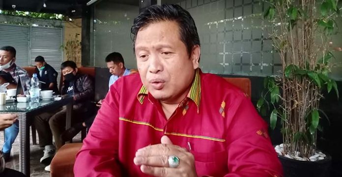 Bupati Muna LM Rusman Emba