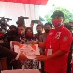 Resmi Daftar di KPU, Rusmin-Senawan Siap Pimpin Konsel Resmi Daftar di KPU, Rusmin-Senawan Siap Pimpin Konsel