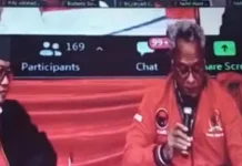 Ikut Sekolah Partai, Rusmin Abdul Gani Raih Nilai Tertinggi Ikut Sekolah Partai, Rusmin Abdul Gani Raih Nilai Tertinggi