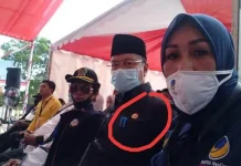 Ini Penjelasan KPU Konsel Soal Kehadiran Sekda Saat Pendaftaran Bacakada Ini Penjelasan KPU Konsel Soal Kehadiran Sekda Saat Pendaftaran Bacakada