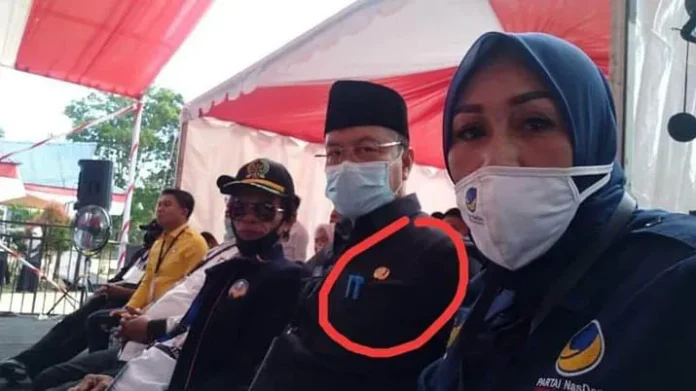 Ini Penjelasan KPU Konsel Soal Kehadiran Sekda Saat Pendaftaran Bacakada