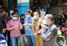 Ini Temuan Komisi II Soal Pengelolaan Pasar Basah Mandonga yang Dinilai Buruk Ini Temuan Komisi II Soal Pengelolaan Pasar Basah Mandonga yang Dinilai Buruk