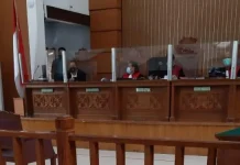 Ahli Balistik dan Forensik Dihadirkan dalam Sidang Penembakan Randi Ahli Balistik dan Forensik Dihadirkan dalam Sidang Penembakan Randi