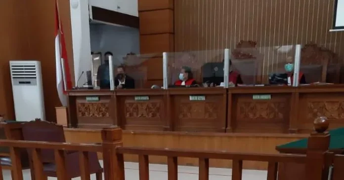 Ahli Balistik dan Forensik Dihadirkan dalam Sidang Penembakan Randi