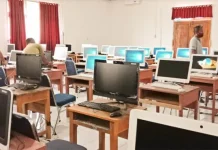 Pemkab Butur Siapkan Ruang Steril untuk Peserta Ujian SKB Pemkab Butur Siapkan Ruang Steril untuk Peserta Ujian SKB