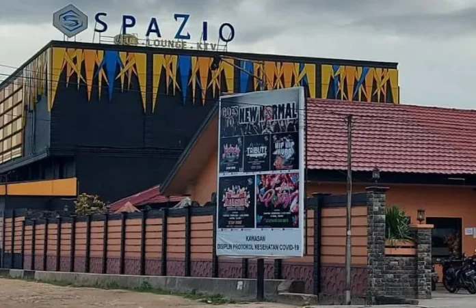 DPRD Kendari Ancam Tutup Spazio, Diduga Tak Punya Izin Lingkungan