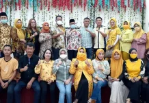 Herry Asiku Ultimatum Kader Golkar Menangkan Surunuddin-Rasyid di Konsel Herry Asiku Ultimatum Kader Golkar Menangkan Surunuddin-Rasyid di Konsel