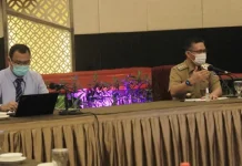 Inflasi Kota Kendari Tiga Bulan Terakhir Dinilai Terkendali Inflasi Kota Kendari Tiga Bulan Terakhir Dinilai Terkendali