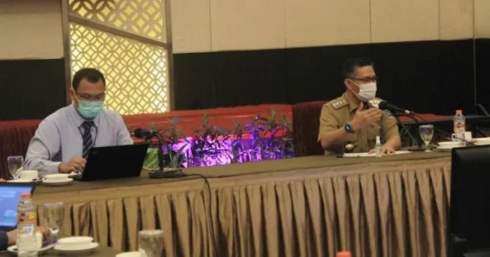 Inflasi Kota Kendari Tiga Bulan Terakhir Dinilai Terkendali