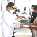 Surunuddin Minta Warga Tak Mudah Jual Tanah Surunuddin Minta Warga Tak Mudah Jual Tanah