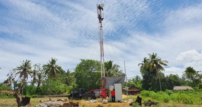 Perkuat Jaringan di Kolaka, Telkomsel Ingin Akses Pembelajaran Daring Lancar