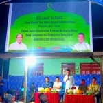 Jadi Ketua Tim Pemenangan, Sudiro Optimis Menangkan Ruksamin-Abu Haera Jadi Ketua Tim Pemenangan, Sudiro Optimis Menangkan Ruksamin-Abu Haera