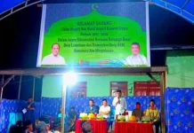 Jadi Ketua Tim Pemenangan, Sudiro Optimis Menangkan Ruksamin-Abu Haera Jadi Ketua Tim Pemenangan, Sudiro Optimis Menangkan Ruksamin-Abu Haera