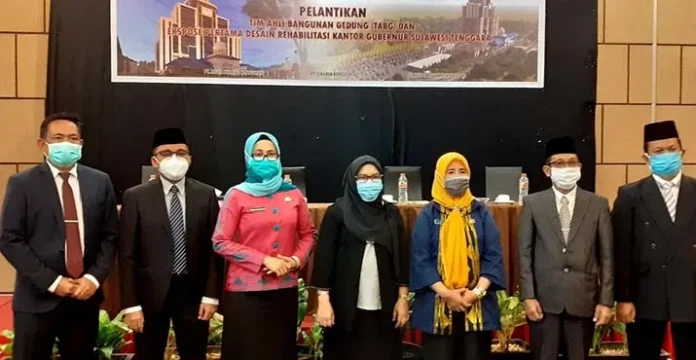 Tingkatkan Skill Pekerja Daerah, Dinas Cipta Karya Gelar Uji Tenaga Terampil