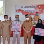 1.000 Pelaku UMKM di Butur Terima Bantuan Dana Pemda 1.000 Pelaku UMKM di Butur Terima Bantuan Batuan Dana Pemda