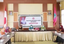 UMKM di Kendari Diminta Lebih Melek Teknologi UMKM di Kendari Diminta Lebih Melek Teknologi