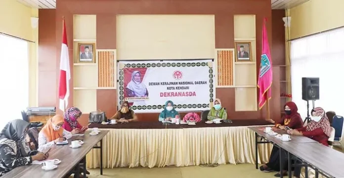 UMKM di Kendari Diminta Lebih Melek Teknologi