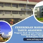 Politeknik Negeri Ujung Pandang Buka Dua Prodi Terakreditasi A di Kolaka
