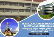 Politeknik Negeri Ujung Pandang Buka Dua Prodi Terakreditasi A di Kolaka