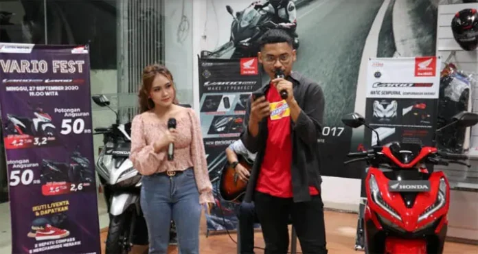Vario Fest Virtual Sukses Digelar dengan Promo dan Hadiah Menarik