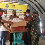 Satgas Covid-19 Wakatobi Kebagian 20.000 Masker dari UCLG ASPaC Satgas Covid-19 Wakatobi Kebagian 20.000 Masker dari UCLG ASPaC