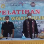 Tingkatkan Kualitas Pelayanan Wisata Kuliner, Dispar Buton Latih 40 Pelaku Usaha Tingkatkan Kualitas Pelayanan Wisata Kuliner, Dispar Buton Latih 40 Pelaku Usaha