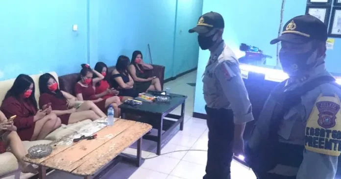 Polres Wakatobi Sasar THM Dalam Operasi Bina Kusuma Anoa 2020