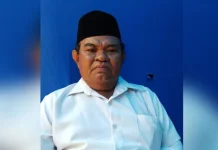 Tokoh Adat Sebut Surunuddin Pemimpin Unggul Dibanding Calon Lain Tokoh adat Tolaki di Konawe Selatan (Konsel), Andi Teta