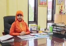 Mahasiswa Poltekkes Kendari Terima Bantuan Paket Data Selama Pembelajaran Daring Direktur Poltekkes Kendari Askrening