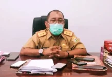 Pilkada 2020, Plh Bupati Butur Minta ASN Jaga Netralitas Burhanuddin, Plh Bupati Butur