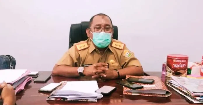 Burhanuddin_plhbutur Burhanuddin, Plh Bupati Butur