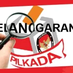 Cantumkan Nomor Urut di Baliho sebelum Penetapan KPU, Paslon Rapi Dilapor ke Bawaslu Cantumkan Nomor Urut di Baliho sebelum Penetapan KPU, Paslon Rapi Dilapor ke Bawaslu