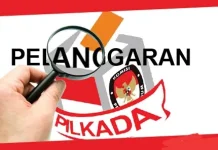 Cantumkan Nomor Urut di Baliho sebelum Penetapan KPU, Paslon Rapi Dilapor ke Bawaslu Cantumkan Nomor Urut di Baliho sebelum Penetapan KPU, Paslon Rapi Dilapor ke Bawaslu